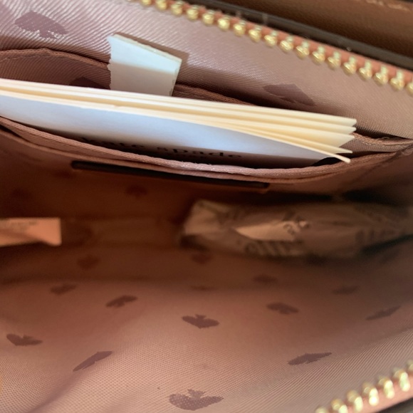 Chain crossbody Kate spade rosy cheeks New - Picture 8 of 8